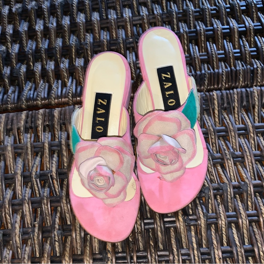 Dress Sandals by Zalo, Made in Spain